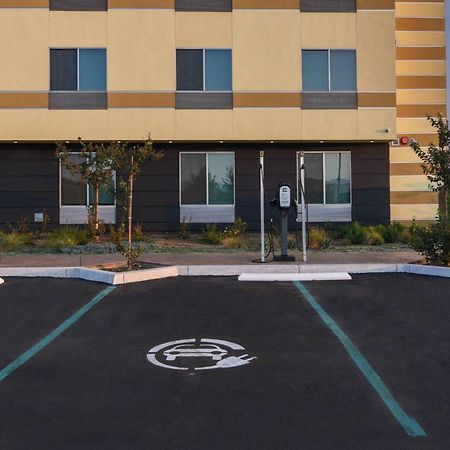 Fairfield Inn & Suites By Marriott Moorpark Ventura County Extérieur photo