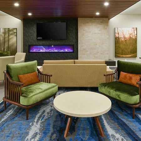 Fairfield Inn & Suites By Marriott Moorpark Ventura County Extérieur photo