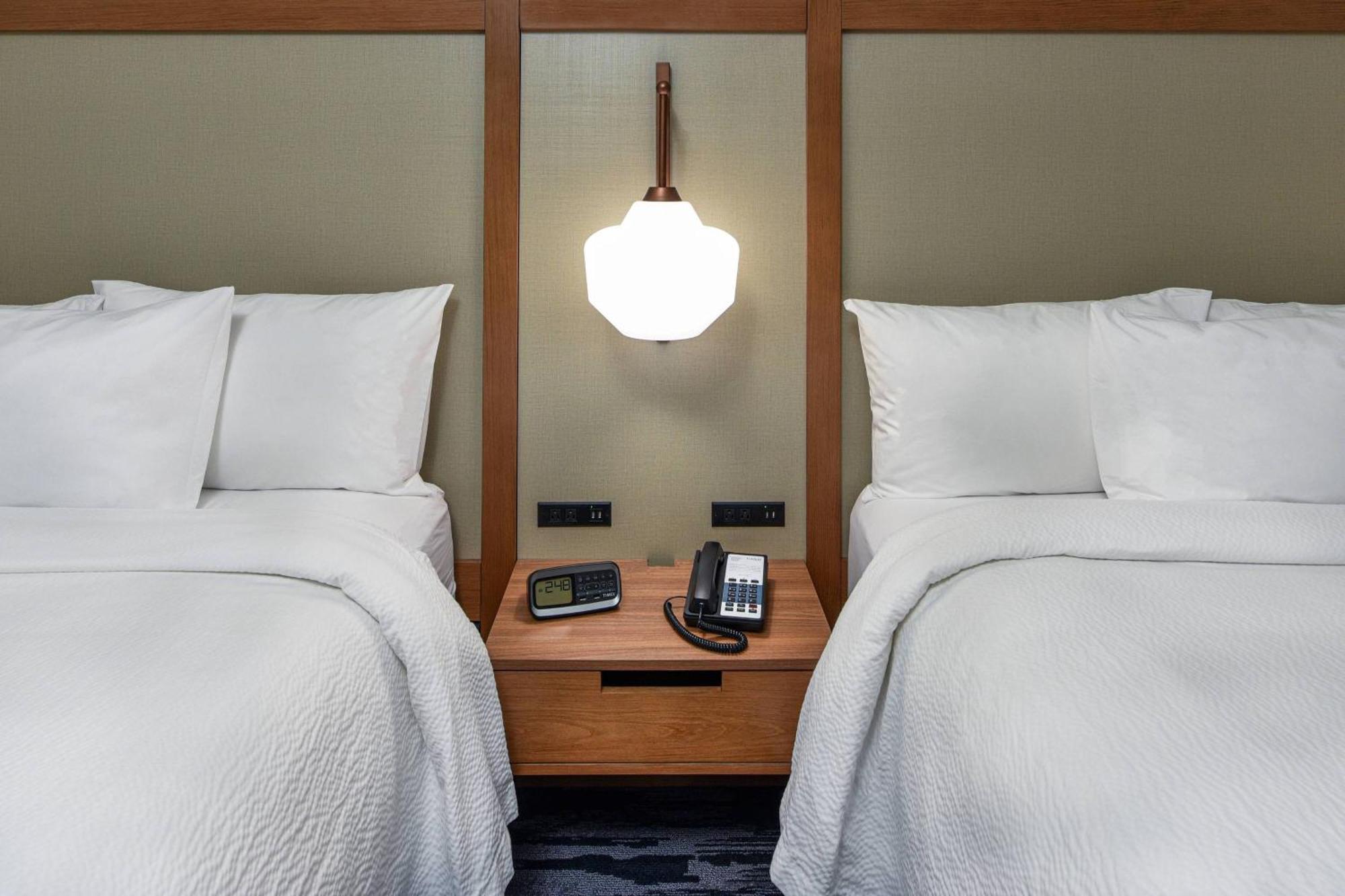 Fairfield Inn & Suites By Marriott Moorpark Ventura County Extérieur photo