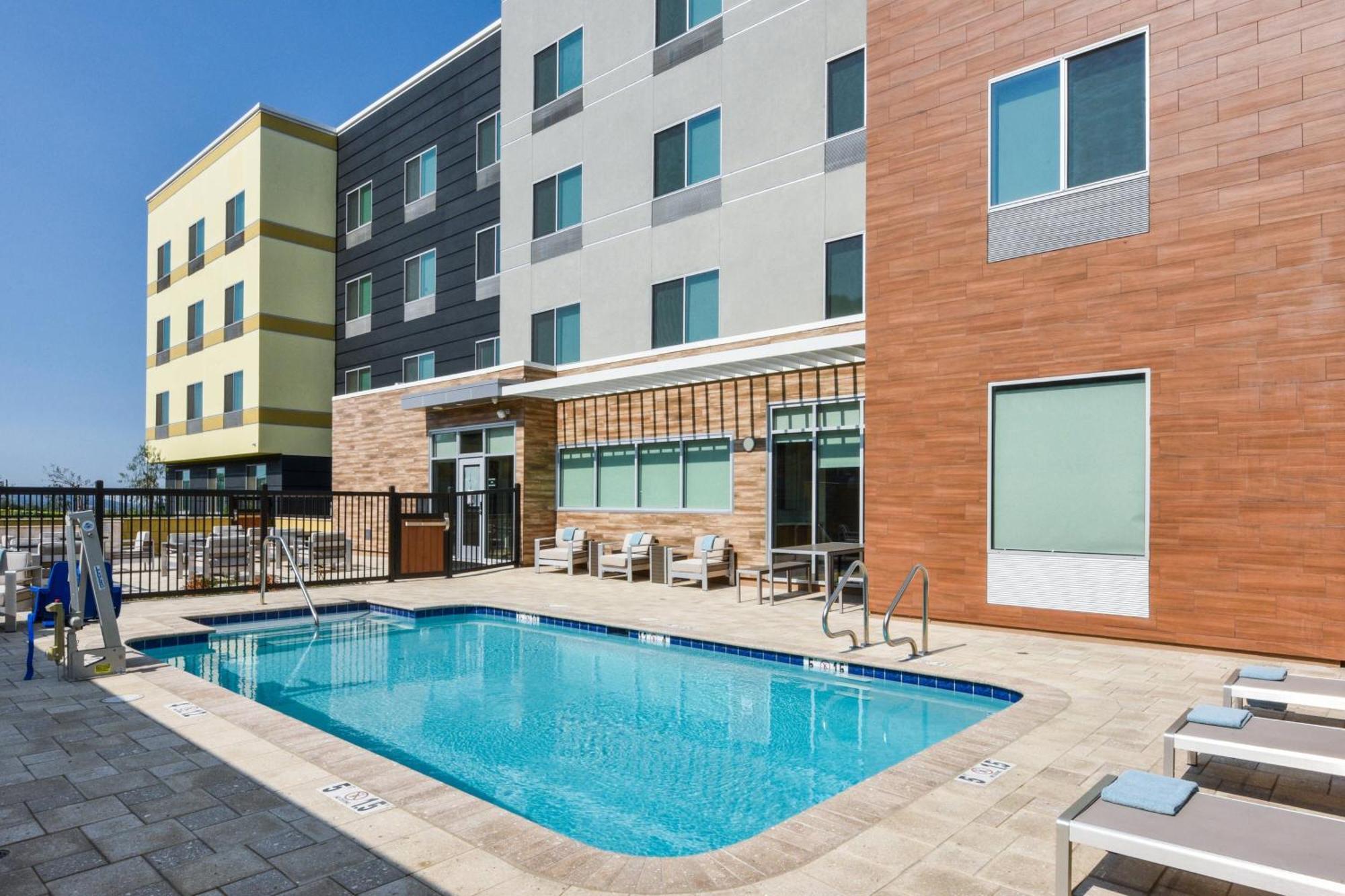 Fairfield Inn & Suites By Marriott Moorpark Ventura County Extérieur photo
