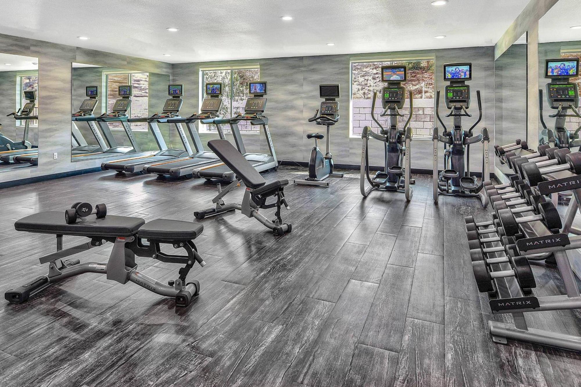Fairfield Inn & Suites By Marriott Moorpark Ventura County Extérieur photo