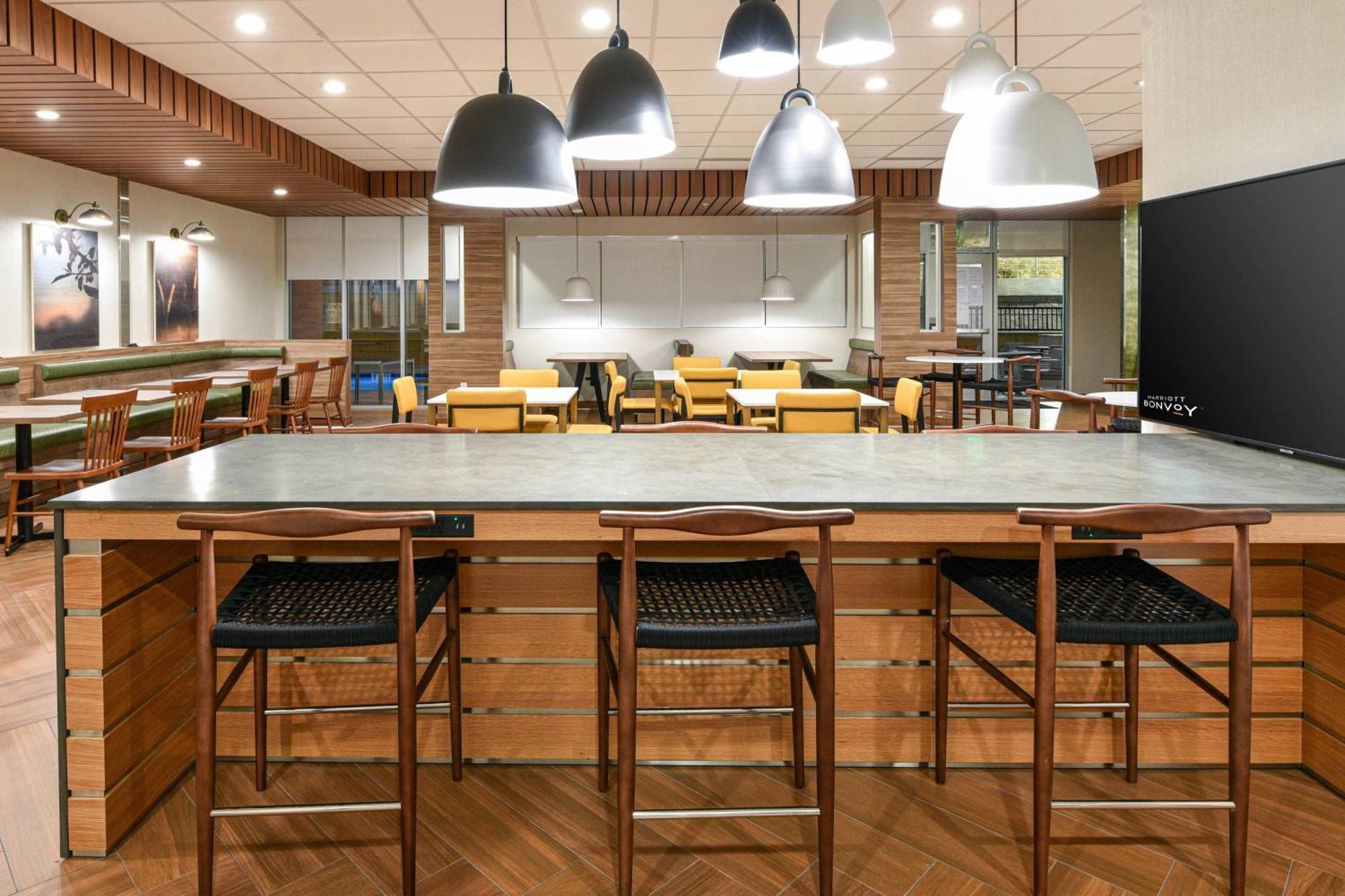 Fairfield Inn & Suites By Marriott Moorpark Ventura County Extérieur photo