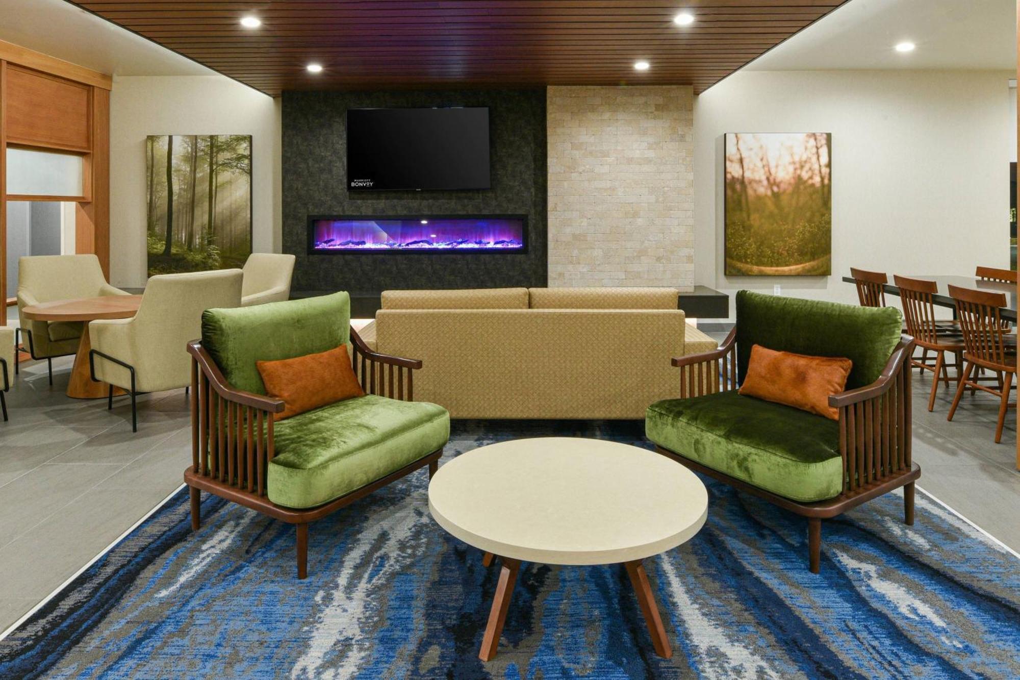 Fairfield Inn & Suites By Marriott Moorpark Ventura County Extérieur photo