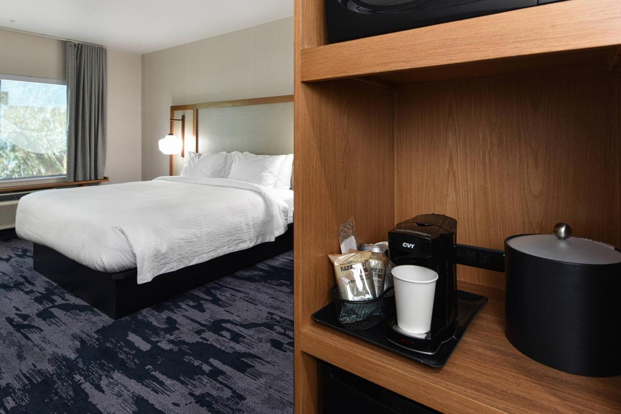 Fairfield Inn & Suites By Marriott Moorpark Ventura County Extérieur photo