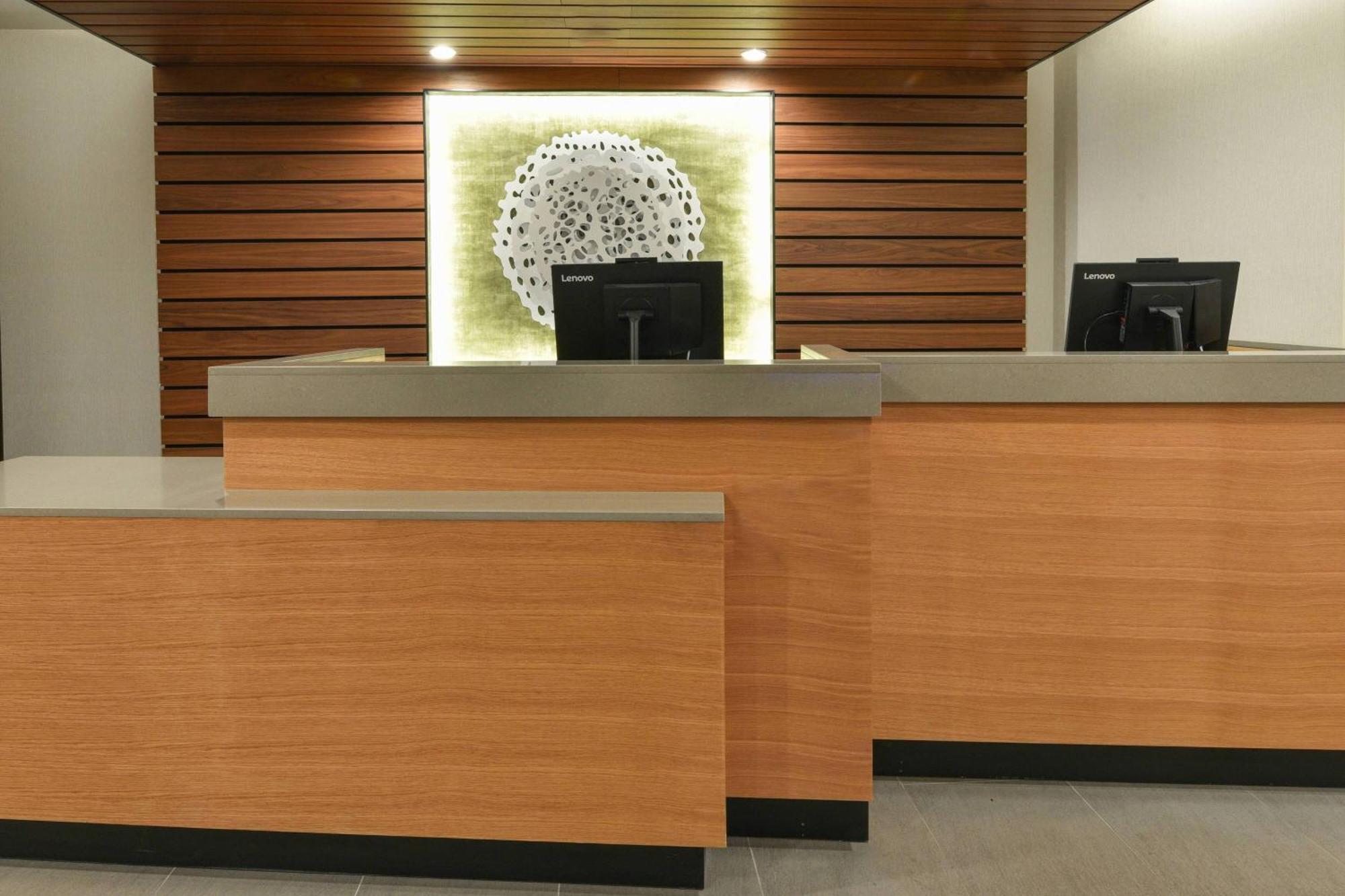 Fairfield Inn & Suites By Marriott Moorpark Ventura County Extérieur photo